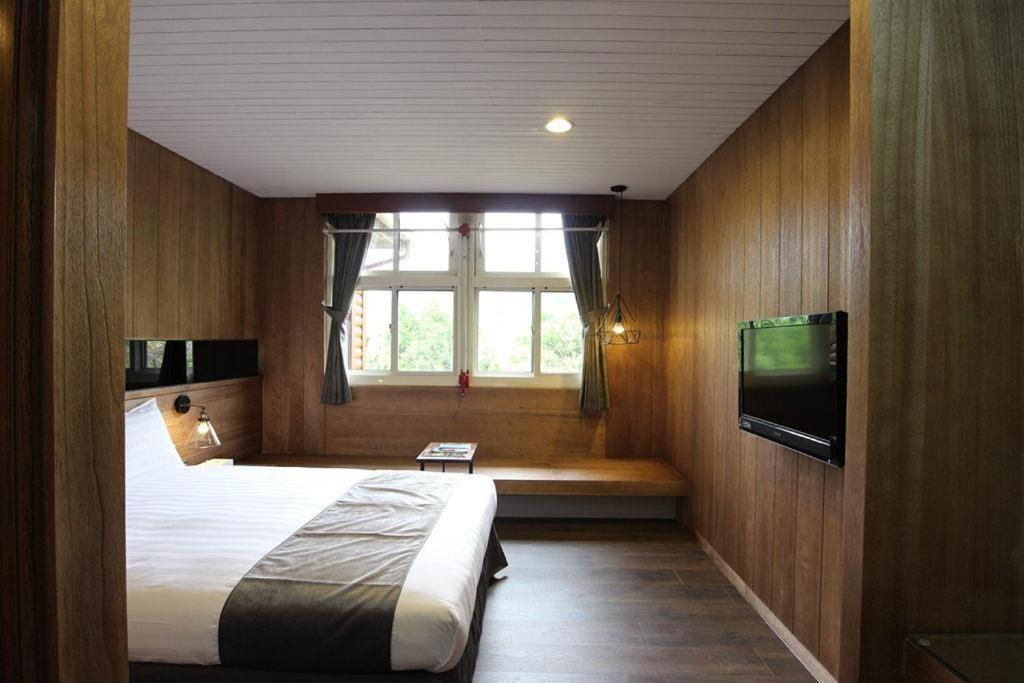 Taichung Business Hotel - Immortals Hills 和平区 エクステリア 写真