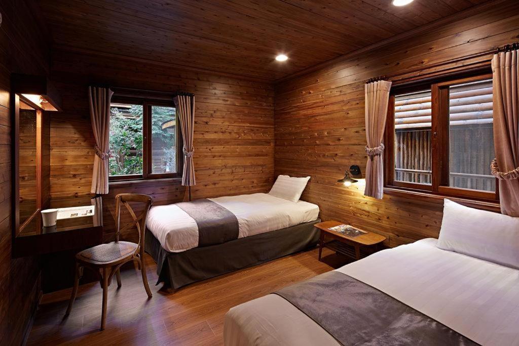 Taichung Business Hotel - Immortals Hills 和平区 エクステリア 写真