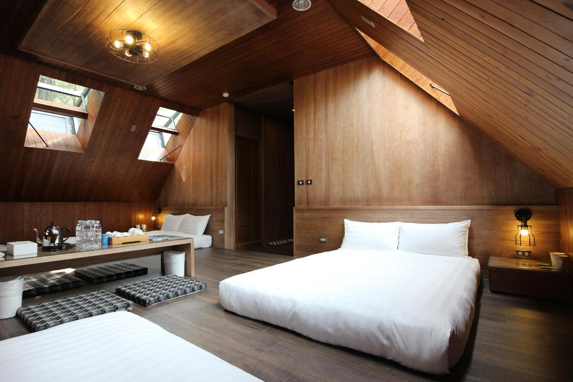 Taichung Business Hotel - Immortals Hills 和平区 エクステリア 写真